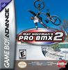 Mat Hoffman's Pro BMX 2 Box Art Front